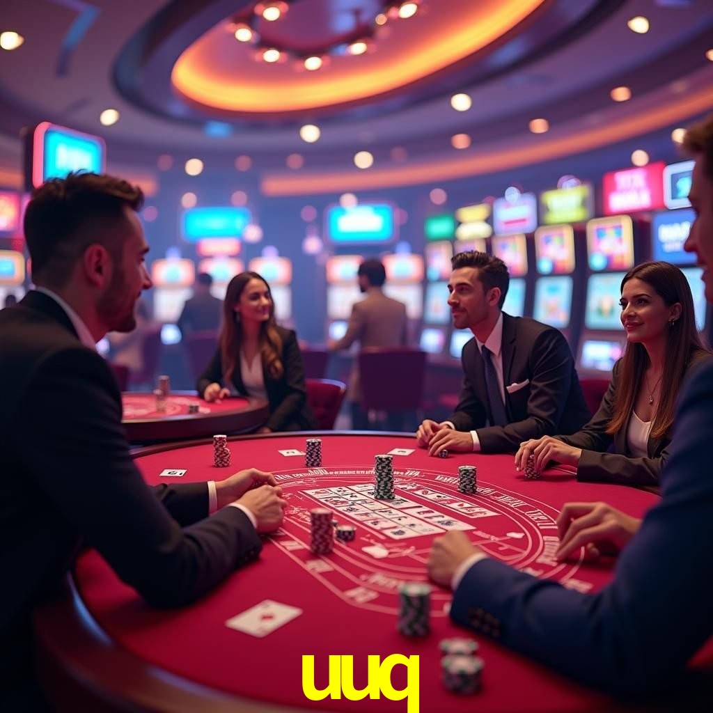 Experiência VIP uuq