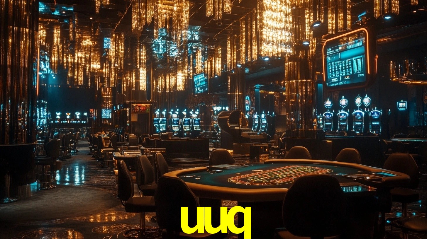uuq: A Experiência de Casino com Jogos de Mesa ao Vivo