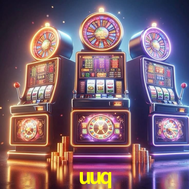 uuq: Jogos de Caça-Níqueis-Altas Recompensas, Roleta-Velocidade, Blackjack-Desafios Máximos