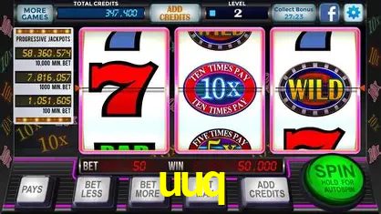 Descubra a Magia dos Jogos de Arcade no uuq